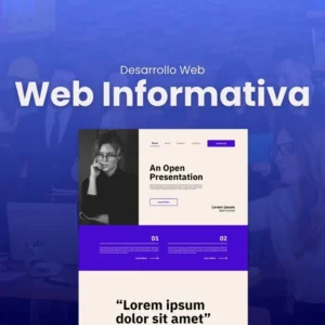 Web Informativa