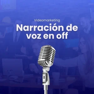Narración de voz