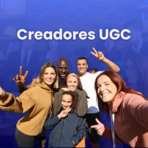 Creadores UGC