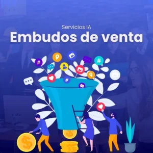 Embudos de venta